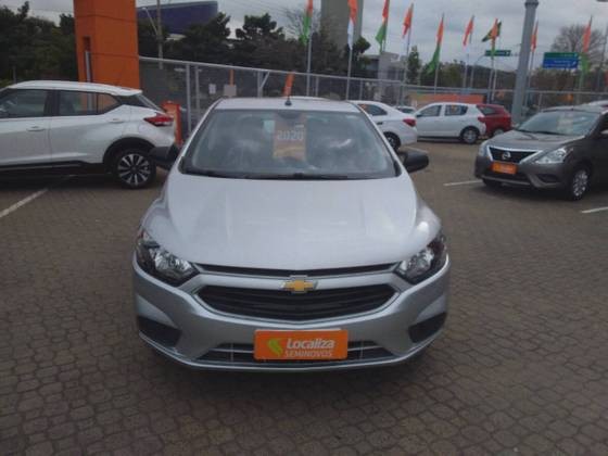 CHEVROLET JOY 2020/2020 1.0 SPE4 FLEX MANUAL