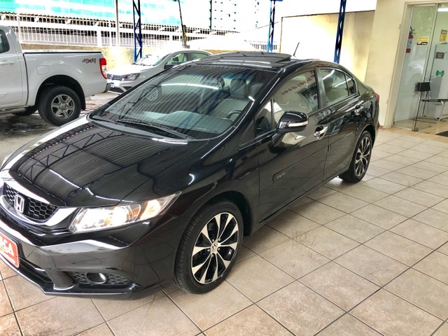 HONDA CIVIC EXR 2.0 2016