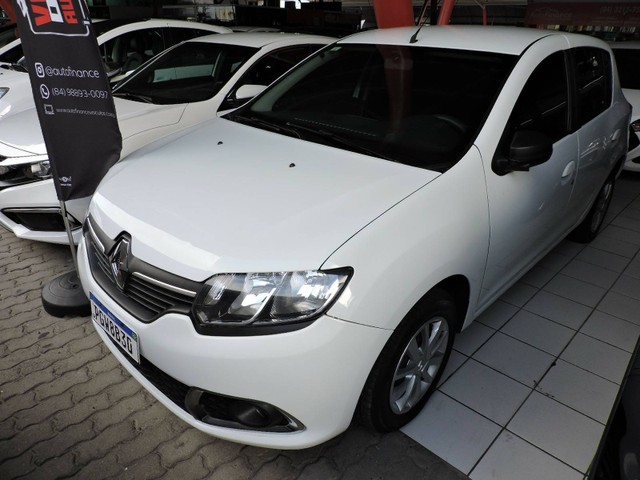 SANDERO 2015/2015 1.6 EXPRESSION 8V FLEX 4P MANUAL