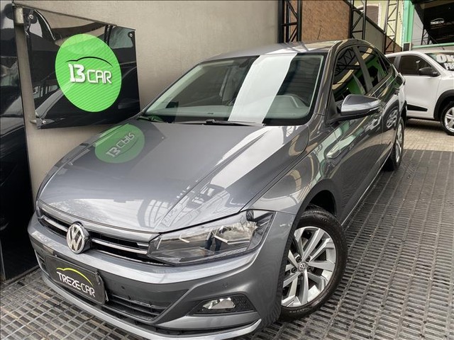 VOLKSWAGEN VIRTUS 1.0 200 TSI COMFORTLINE