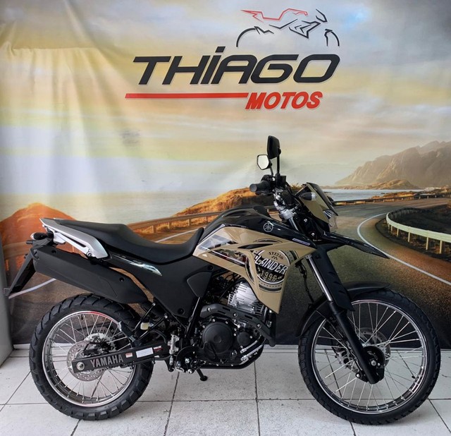 XTZ 250 LANDER 2022 PARCELAMOS
