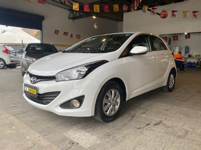 HYUNDAI HB20 COMFORT STYLE 1.6 MANUAL 2015