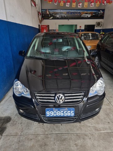 POLO SEDAN 2007