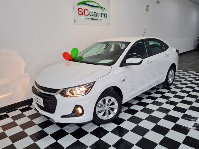 ONIX SEDAN 1.0 LTZ AT TURBO 2020 KM 27.281