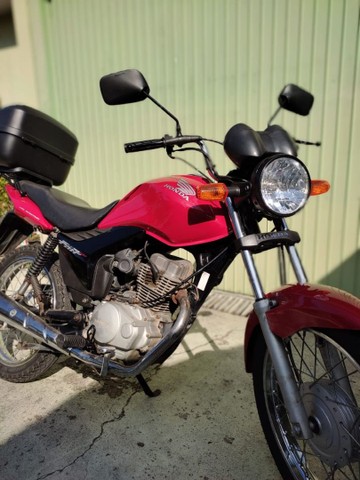 HONDA CG FAN 150