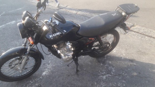 VENDO CG HONDA