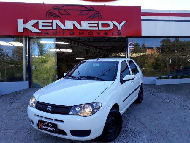 FIAT/ PALIO 1.0 FIRE 2007  COMPLETO 