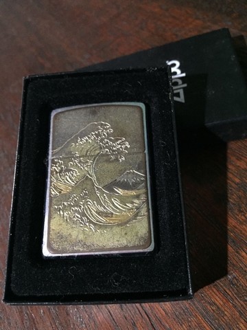 Zippo Japan para colecionador  - Foto 3