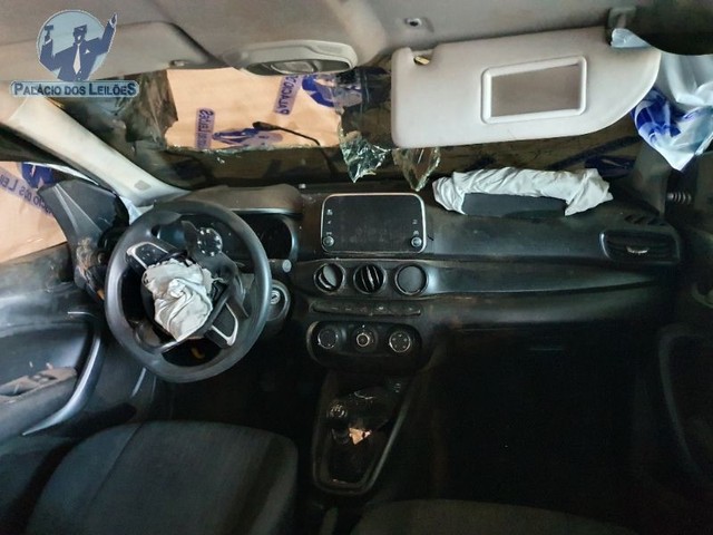 Sucata Fiat argo 2021 1.0 3 cilindros sucata  - Foto 3