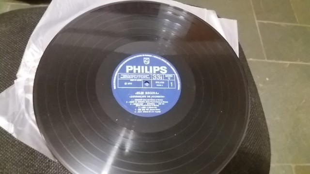 LP  - Elis Regina - Série Autógrafo De Sucessos  - Foto 3