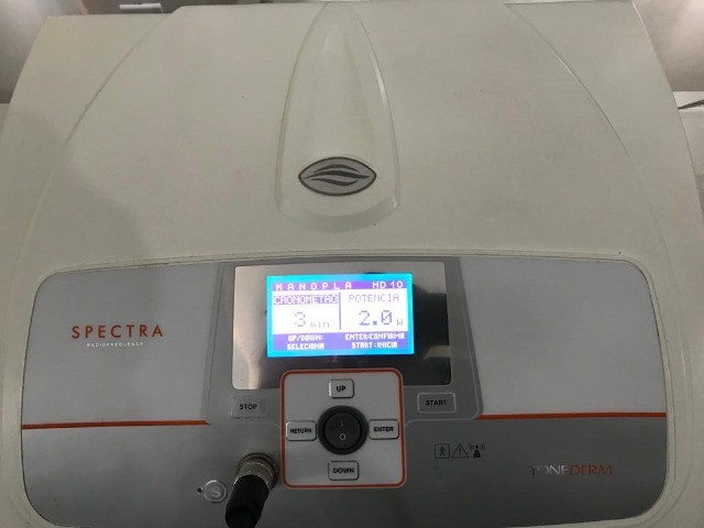 Radiofrequência Spectra G2 Tonederm - Foto 3