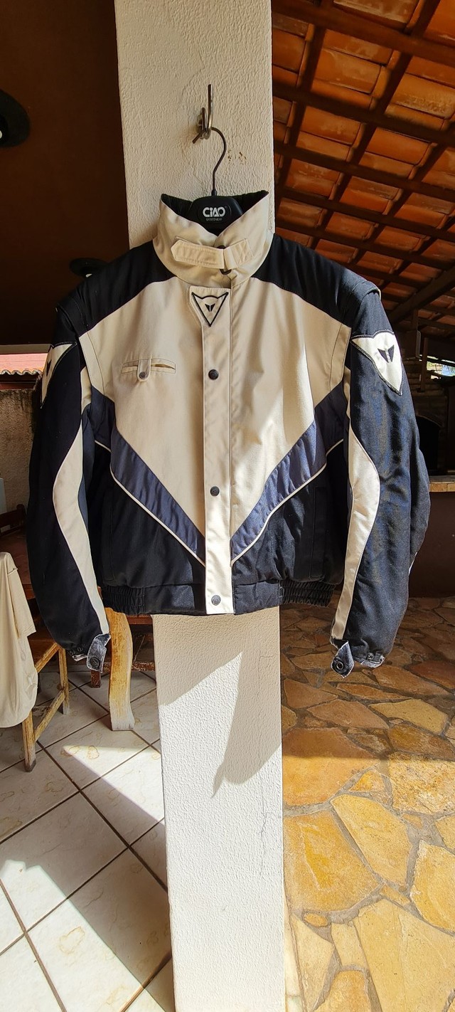 Dainese jaqueta cordura 50