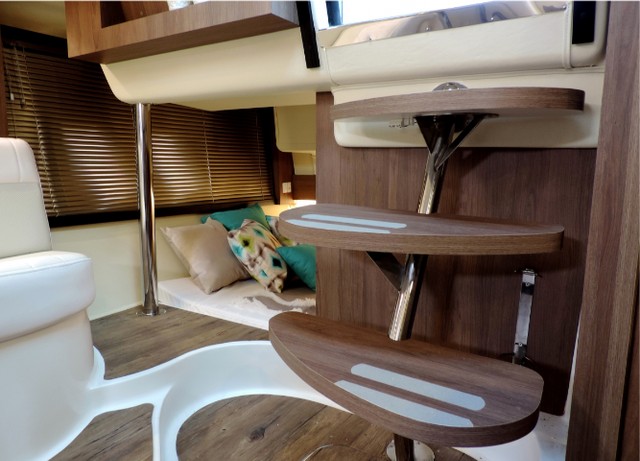 Lancha Infinity 370 - ñ é Fs/Solara/Focker/NX/Coral/Mestra/Focker - Foto 10