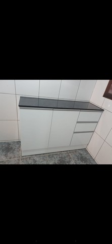 Balcão Paris novo montagem grátis 