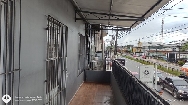 Loco ponto comercial R$2.000 com 3 salas de escritório no centro - Foto 2