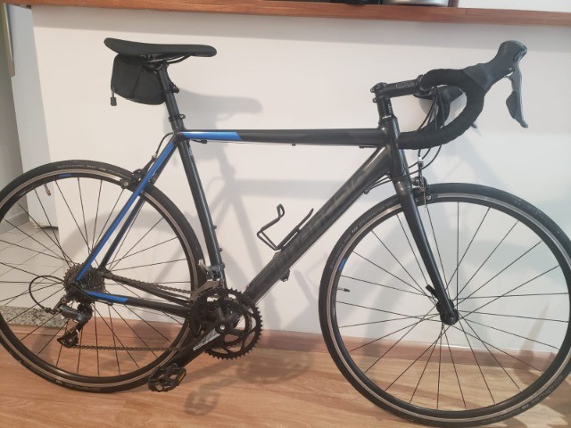 cannondale caad optimo claris 2019