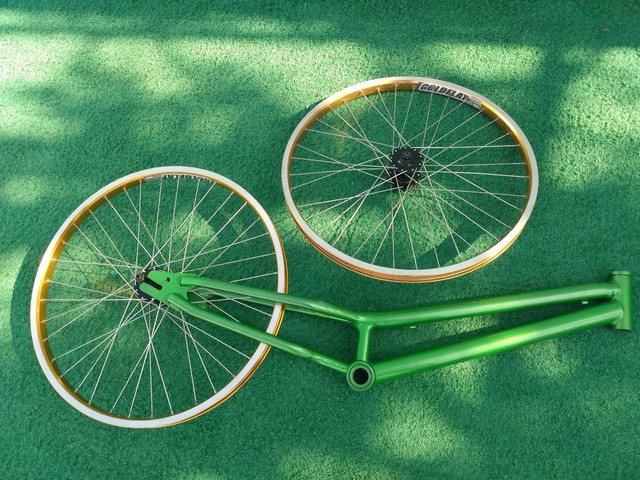 Aros 24 + quadro trial - Foto 3