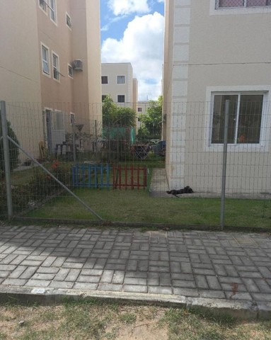 Vende-se apto no Mirantes da Lagoa, Extremoz valor 42mil - Foto 5