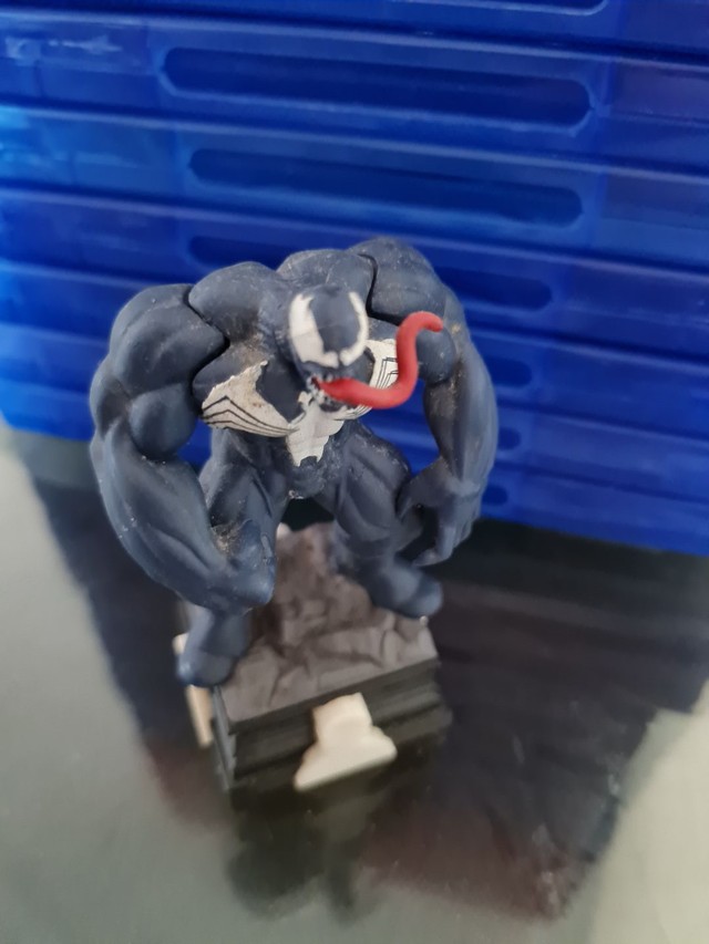 Venon - figure action - Marvel
