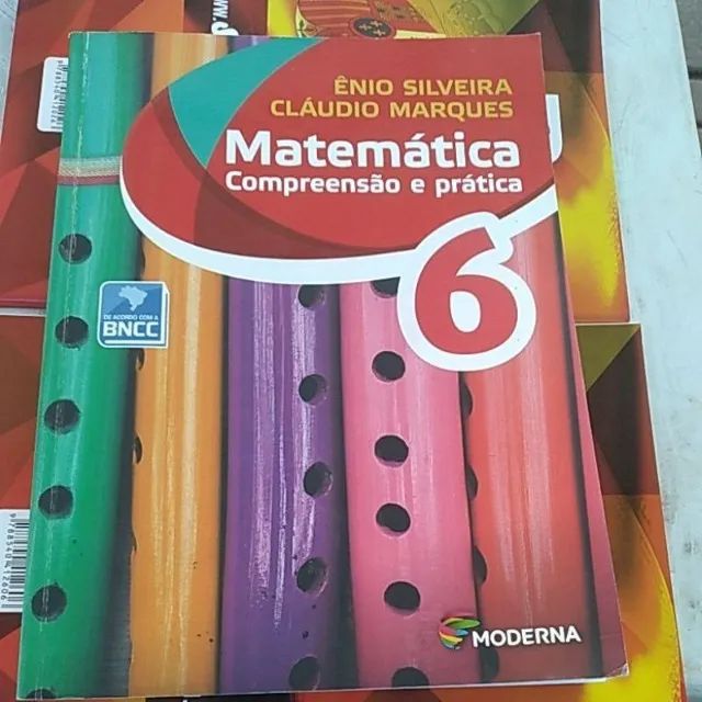 Matemática - Compreensão e prática - 8º ano - 6ª edição - Claudio & Ênio -  (versão BNCC) - Matemática - Compreensão e prática - 6ª edição