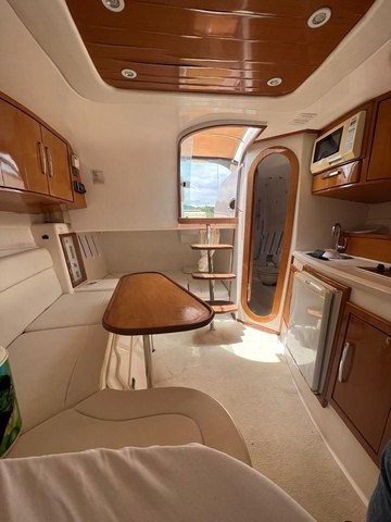 Phantom 345 Ano 2007 x2 Mercruiser 320 HP N Focker Triton Armada Cimitarra Real Nx - Foto 10