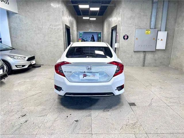 Honda Civic 2.0 Sport Aut 2021. Apenas 15.000km. Laudo cautelar APROVADO. Estado de 0km! - Foto 6