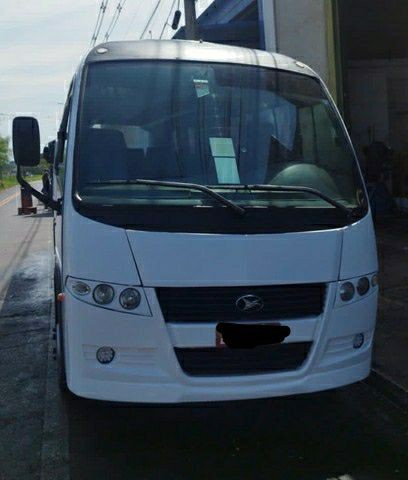 MICROONIBUS VOLARE W8 27 LUGARES<br><br>