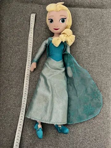 Boneca Frozen Elsa - Artigos infantis - Jardim Europa, Porto Alegre  1245052151