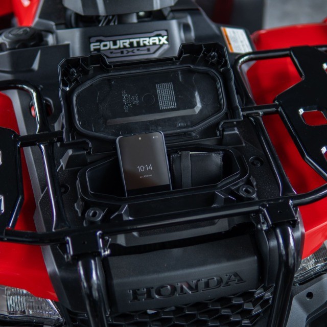 PROMOÇÃO - TRX 420 ForTrax 4X4 - Foto 5