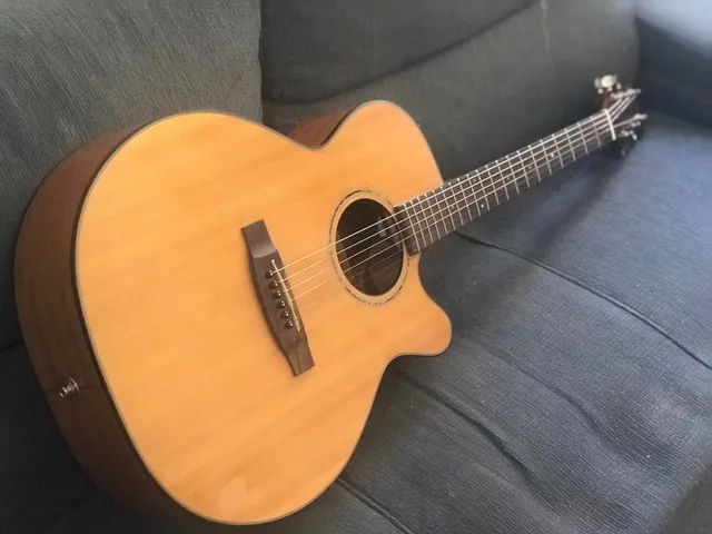 Takamine Eg 440c Aceito Trocas em guitarra 