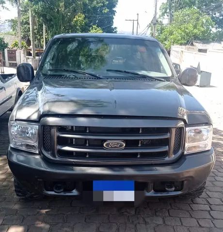 Ford F250 XLL - ano/mod 1999 - Foto 3