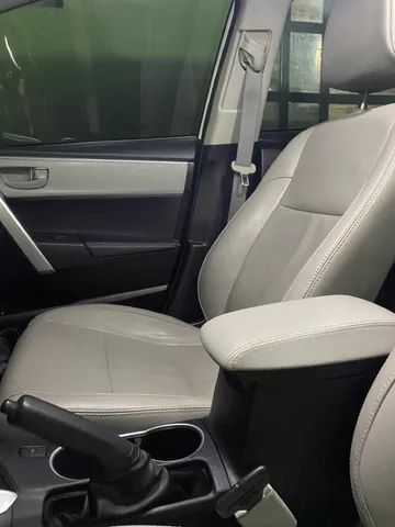 Corolla xei 2018