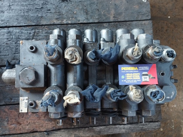 Comando dianteiro retro randon  - Foto 4