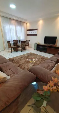 Sobrado à venda, 264 m² por R$ 635.000,00 - Vila Linda - Santo André/SP