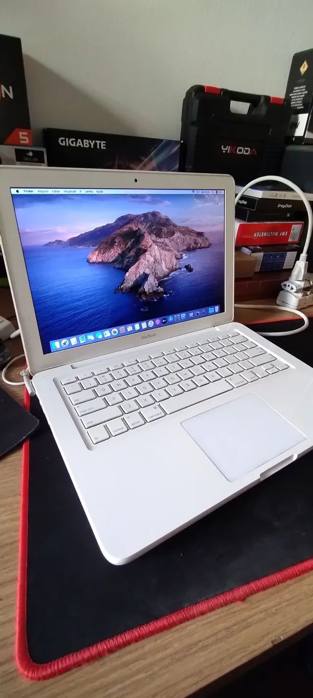 Atualização Macbook, iMac e Mac Mini (todos os anos)