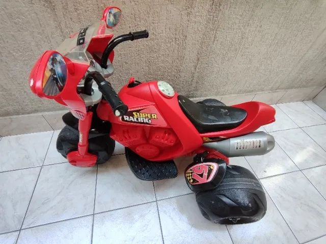 Motoca infantil - Artigos infantis - Parque Císper, São Paulo