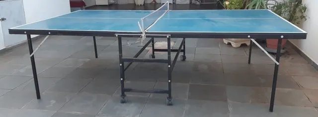 Mesa De Ping Pong Barata