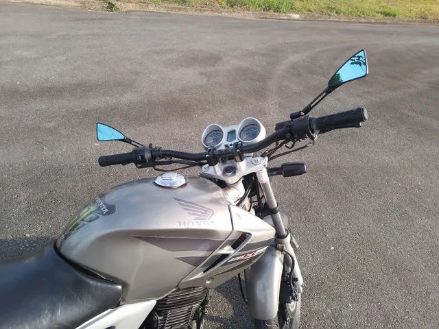 Honda Cbx 2008 por R$ 10.500, Joinville, SC - ID: 6365758