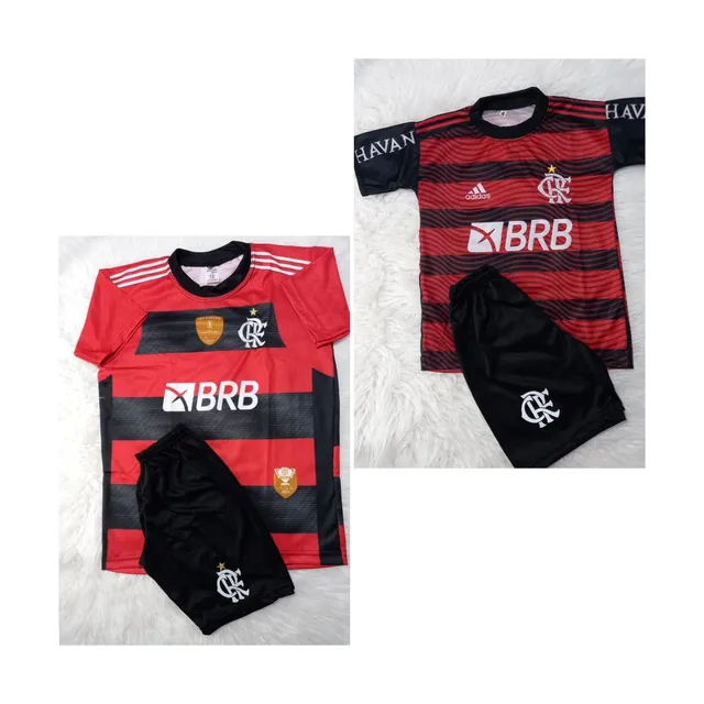 Conjunto Infantil do Flamengo