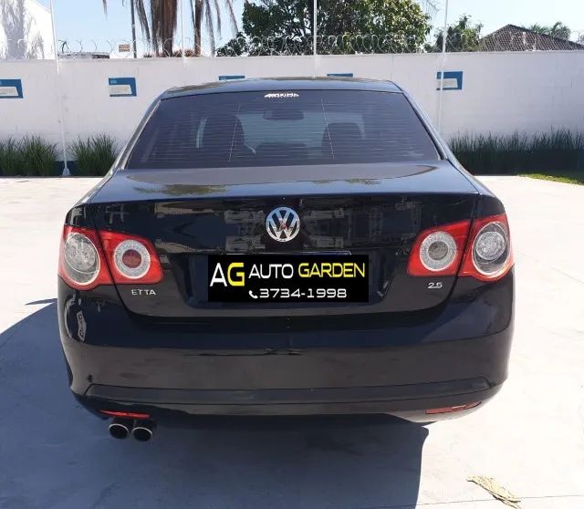 Jetta 2010 Blindado 2.5 170 cv R$ 49.990,00