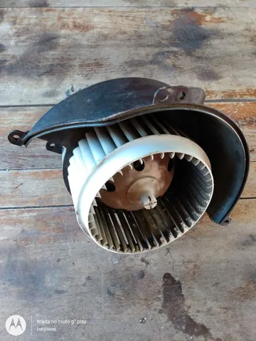 Ventilador Interno do GM Astra de 1999 em diante e Novo Vectra