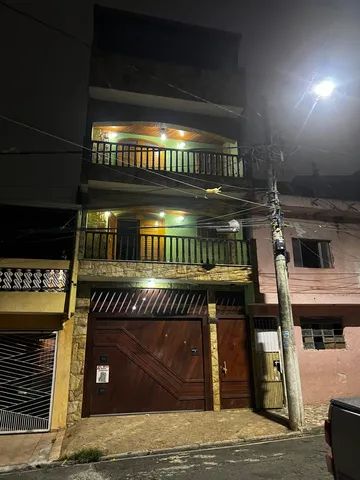 Captação de Casa a venda na Rua Nilo Peçanha, Vila Correa, Ferraz de Vasconcelos, SP