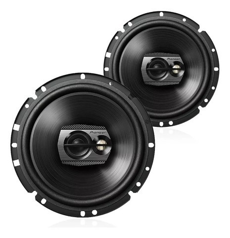 Alto-falante Pioneer Ts-1790br 6 Pol 120w Rms 4 Ohms Par