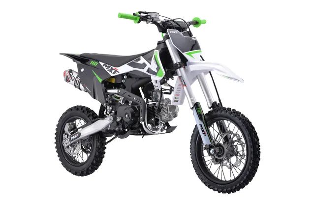 Moto Cross Mxf Pro Racing 140cc 4 Tempos Nova