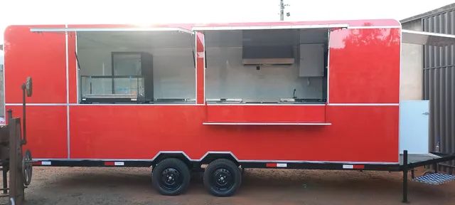 Fabrica de trailer em aparecida de Goiânia  - Foto 3