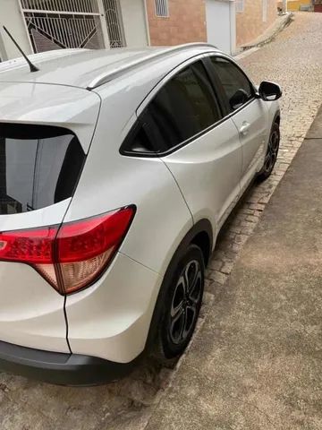 Honda HR-V EX 1.8 2018 pérola impecável (Aceito troca) - Foto 4