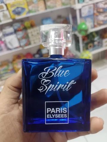 BLUE SPIRIT 100 ML