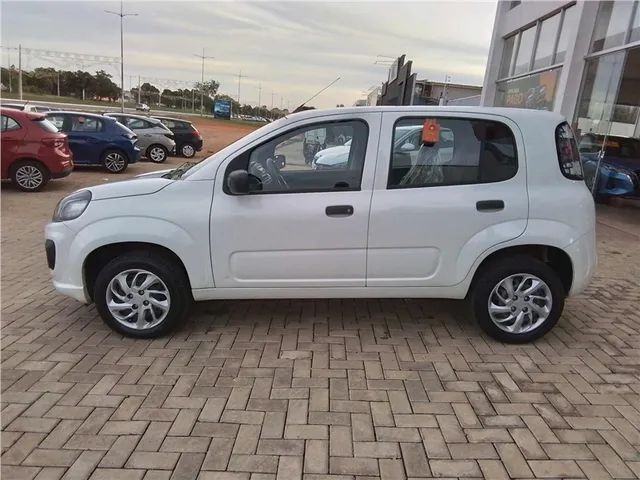 Fiat Uno 2021 1.0 fire flex attractive manual - Foto 2