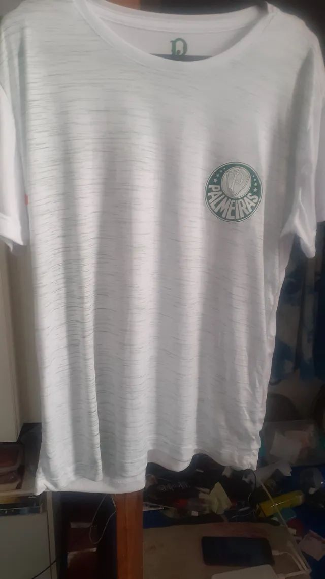 Camisa do palmeoras dry fit