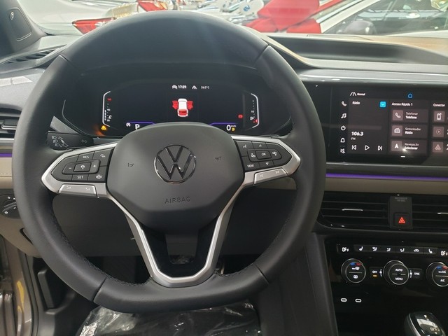 VW - VOLKSWAGEN TAOS TAOS HIGHLINE 1.4 250 TSI FLEX AUT